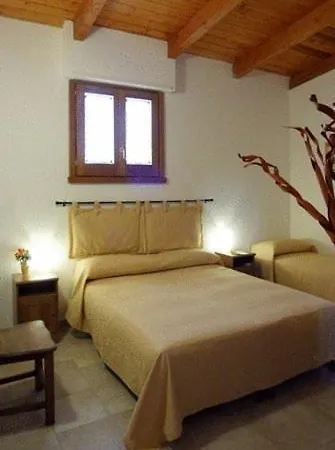 Villa Agriturismo Le Vedute Bisceglie Zimmer foto